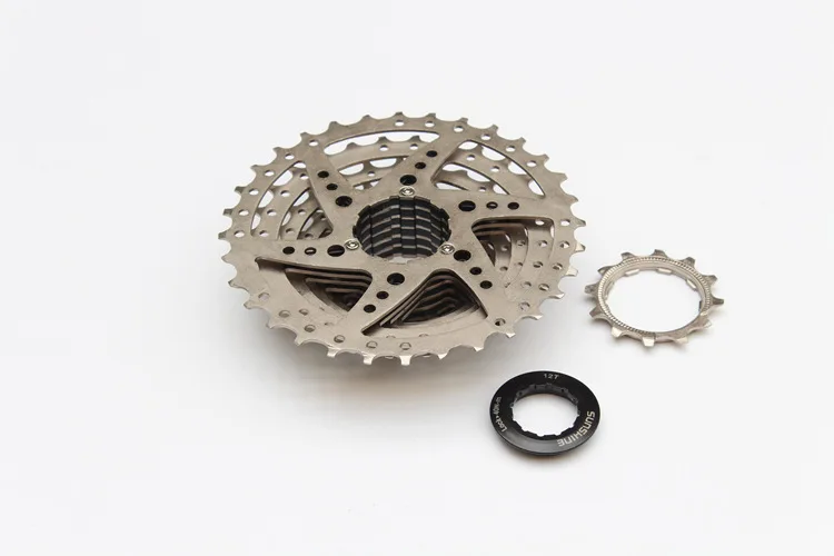 Кассета для горного велосипеда SUNSHINE MTBl 8 скоростей s Gear Free Wheel 11 32T совместима