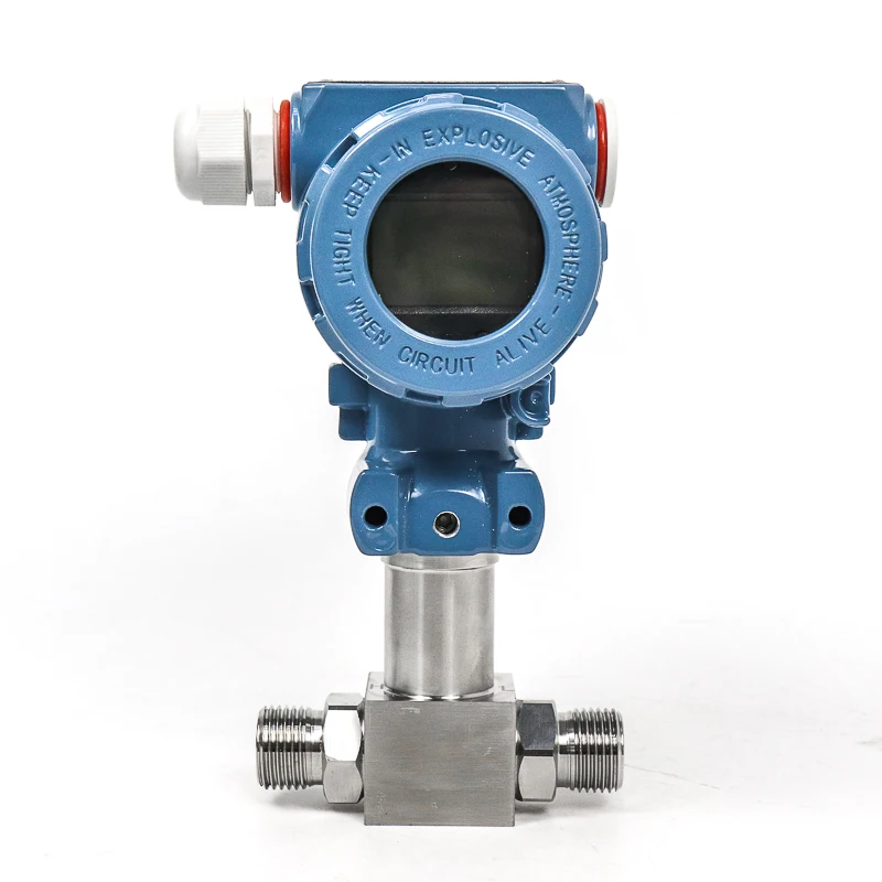 MODBUS Digital Differential Pressure Transmitter Intelligent pressure