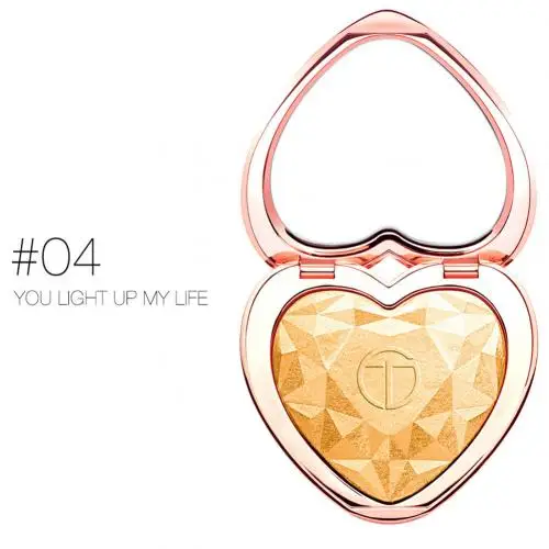 4 OTWOO Love Heart, одноцветная пудра, пудра, контур лица, косметический макияж, консилер, перламутровый Праймер, макияж для лица - Цвет: 4