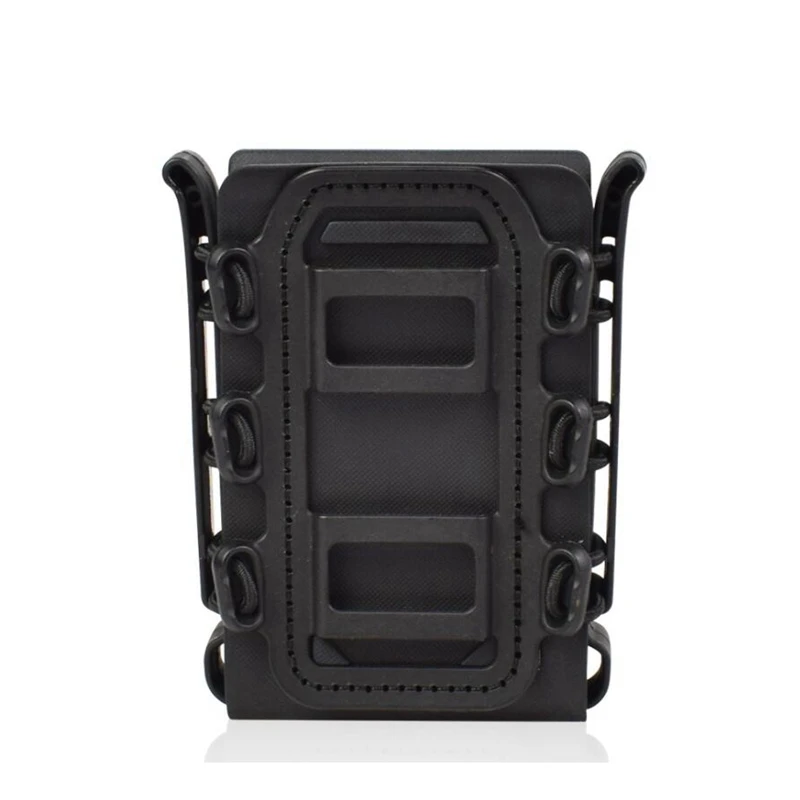 5.56mm 7.62mm   Ŀġ Airsoft   Molle Fastmag Softshell Mag ĳ  M4 M16 AK 