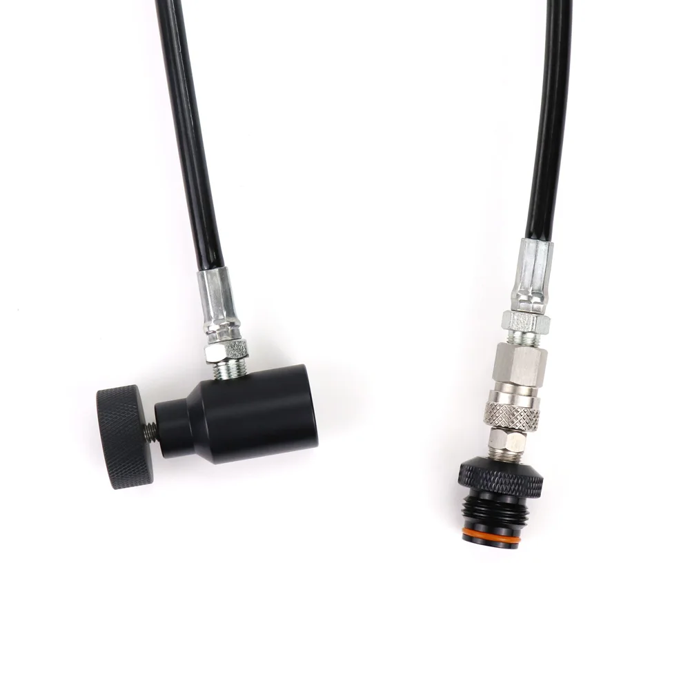 Remote Hose 25M With QD4