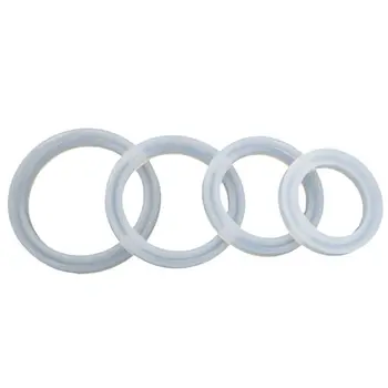 

DIY Crystal Epoxy Mold Bracelet Large Bangle Shape Silicone Mould Jewelry Making Epoxy mold