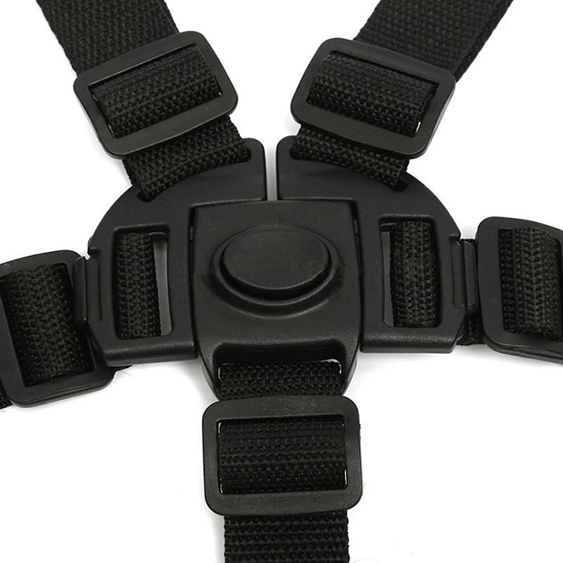 Baby Kid Harness Car Safety Seat Belt Strap for Stroller High Chair Pram P3 