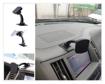

Magnetic phone holder Car dashboard navigation Accessories for Kia Telluride Pro Venga Soul Forte5 Cadenza