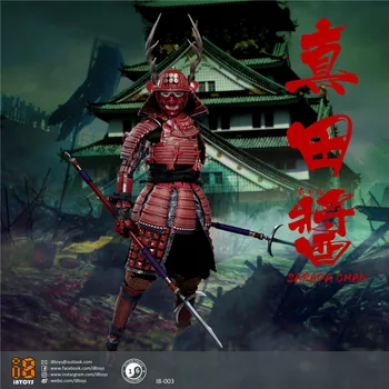 

Sarada Chan Female Warrior Action Figure Doll In Stock Collectible I8-003 1/6 ScaleModel Doll for Fans Gifts