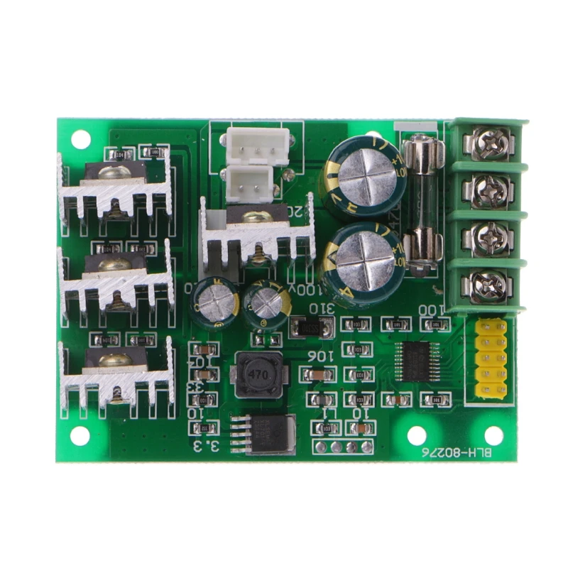 30A DC 6-60V PWM контроллер скорости двигателя плата диммер регулятор тока + дисплей дропшиппинг поддержка