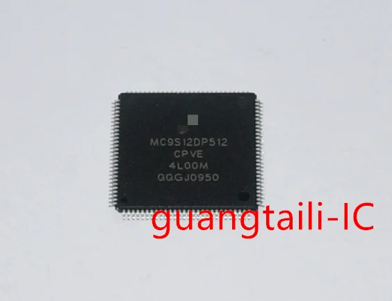 1 шт. MC9S12DP512 MC9S12DP512CPVE LQFP112 16-бит микроконтроллер новая импортная оригинальная