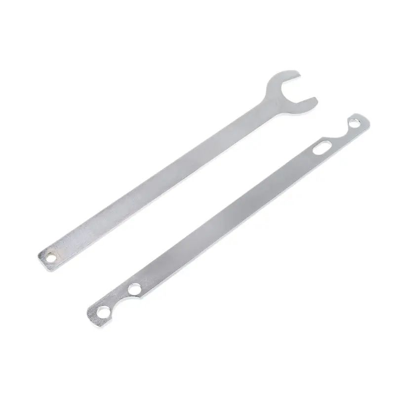 2pcs Fan Clutch Wrench Removal Holder Tool Kit For BMW E34/E39/E36/E46