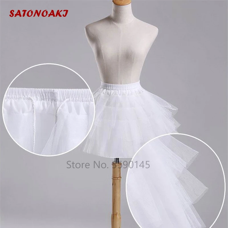 Одежда высшего качества белого и черного цвета балетная юбка пачка из тюля с