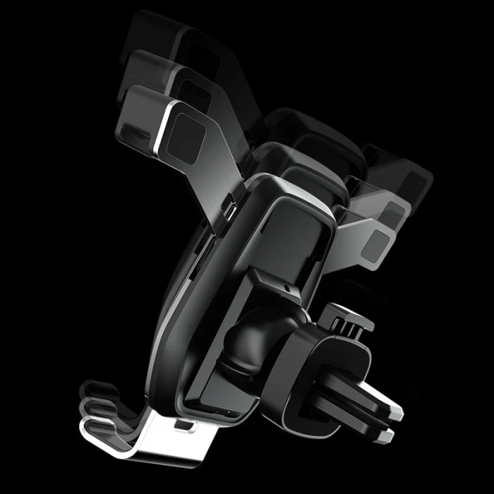 Car Air Vent Gravity Stand Mount Holder 360 Degree Adjustable for Mobile Phone C44