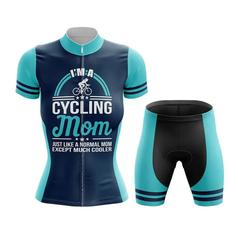 SPTGRVO Lairschdan 2020 blue women's cycling clothing cycling clothes ...