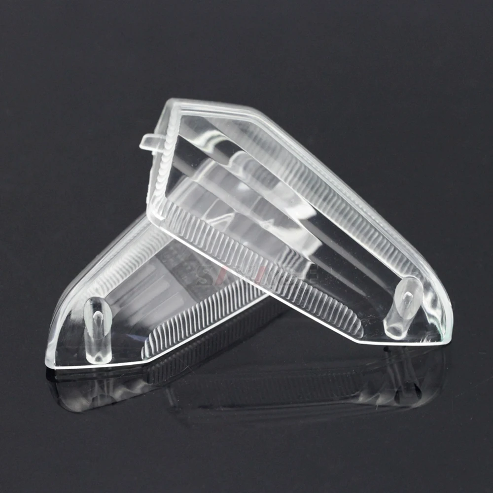 Turn Signal Light Lens Lamp Cover Cap Indicator Blinker Covers Caps (21)