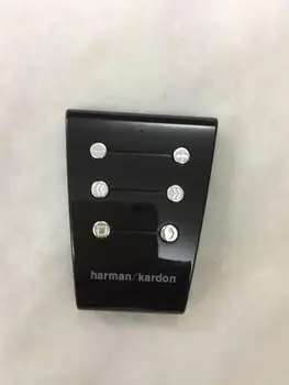 

New high quality audio remote control for Harman