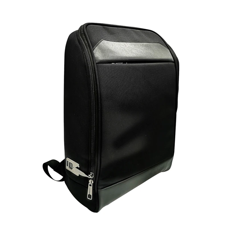 Мужской умный замок отпечатков пальцев рюкзак для ноутбука usb зарядный порт Противоугонная защитная сумка большая емкость