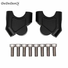 Руль управления для Honda CB500X Ручка Бар рейзер Высота вверх движется назад адаптер зажим