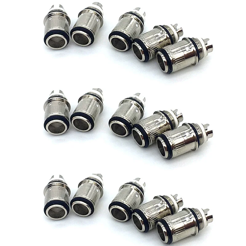 Катушка для атомайзера mini 80 Вт с баком сопротивления 510 коннектор мод RTA RBA RDTA