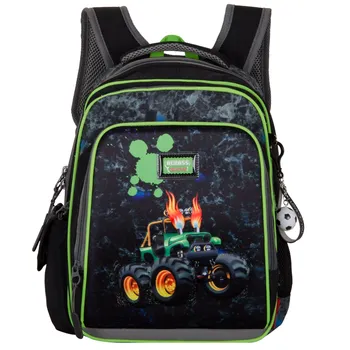 

School backpack Black