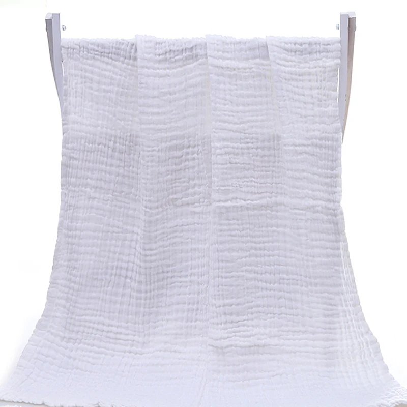  1Pcs Newborn Baby BathTowel 100% Cotton Nursing Towel Baby Feeding Towel Handkerchief Towel Cute In