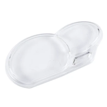 

Motorcycle Front Clear Headlight Glass Cover for BMW R1200GS ADV Adventure 2004-2012