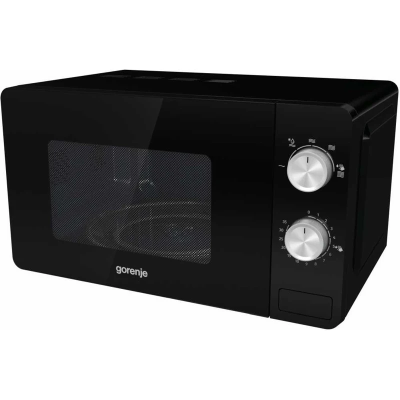 Микроволновая Печь Gorenje MO20E1B 20л. 800Вт черный