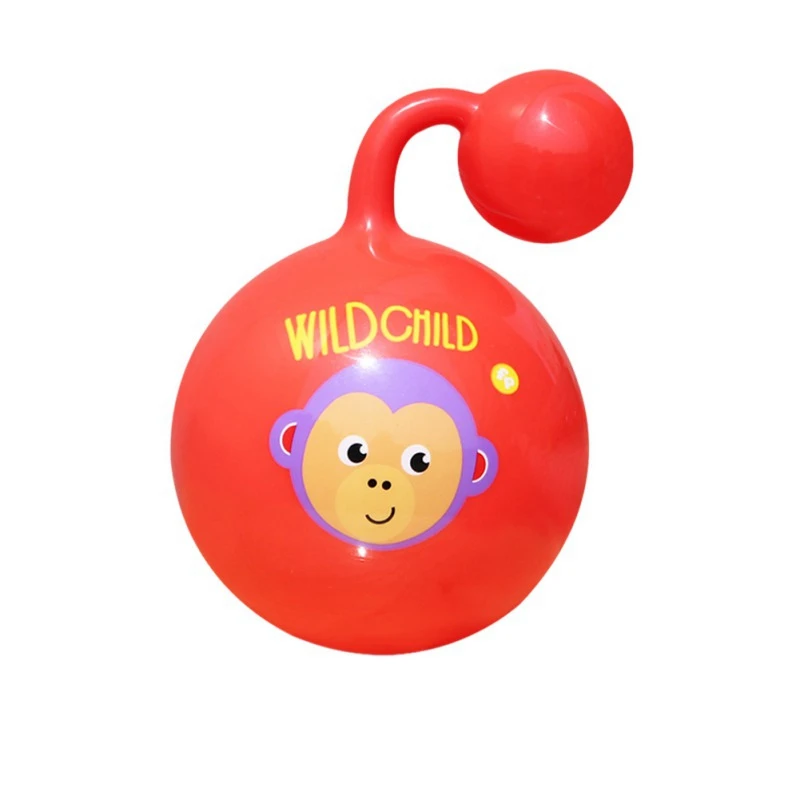 Детские погремушки мяч игрушки со звуком мультфильм животных обучающая игрушка для новорожденных мобильный руки захватывать мягкие шарики