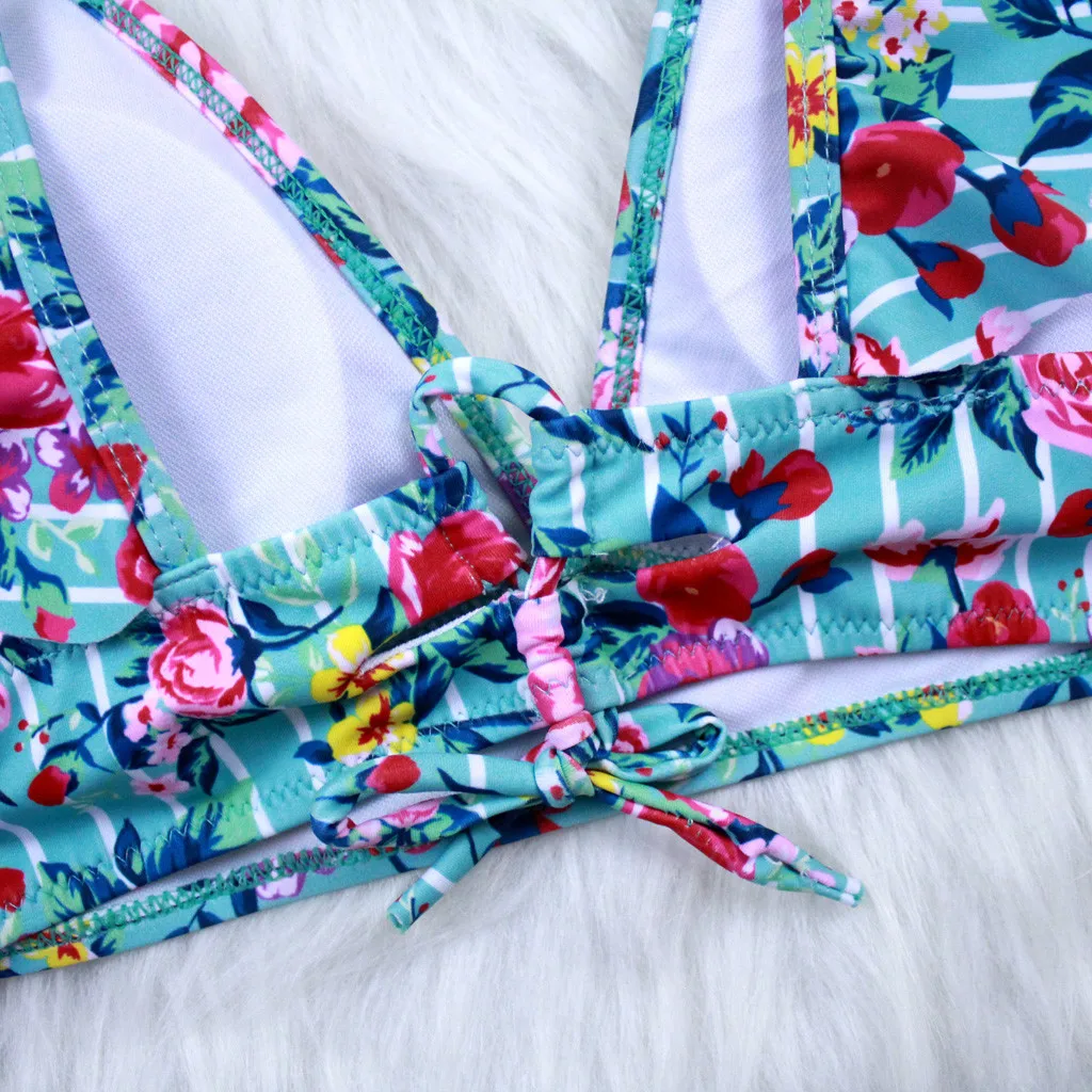 Бюстгальтер JAYCOSIN женский из двух предметов пикантный купальный костюм с