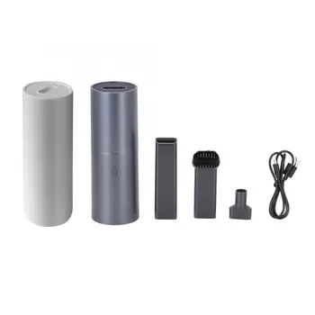 

Dust Cleaning Sweeper Portable Mini Car Vacuum Cleaner Cordless Handheld Car Interior Sweeper House Indoor Vacuum Cleaner