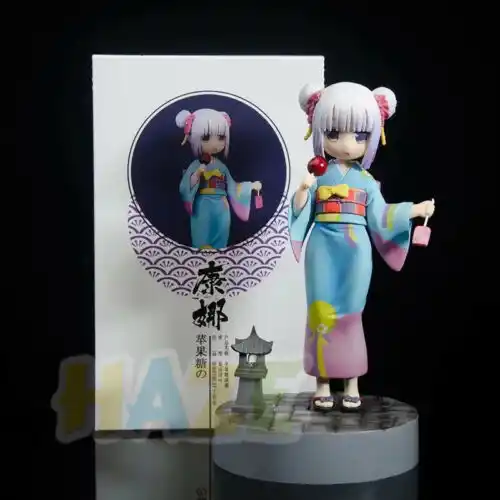 kanna dragon maid figure