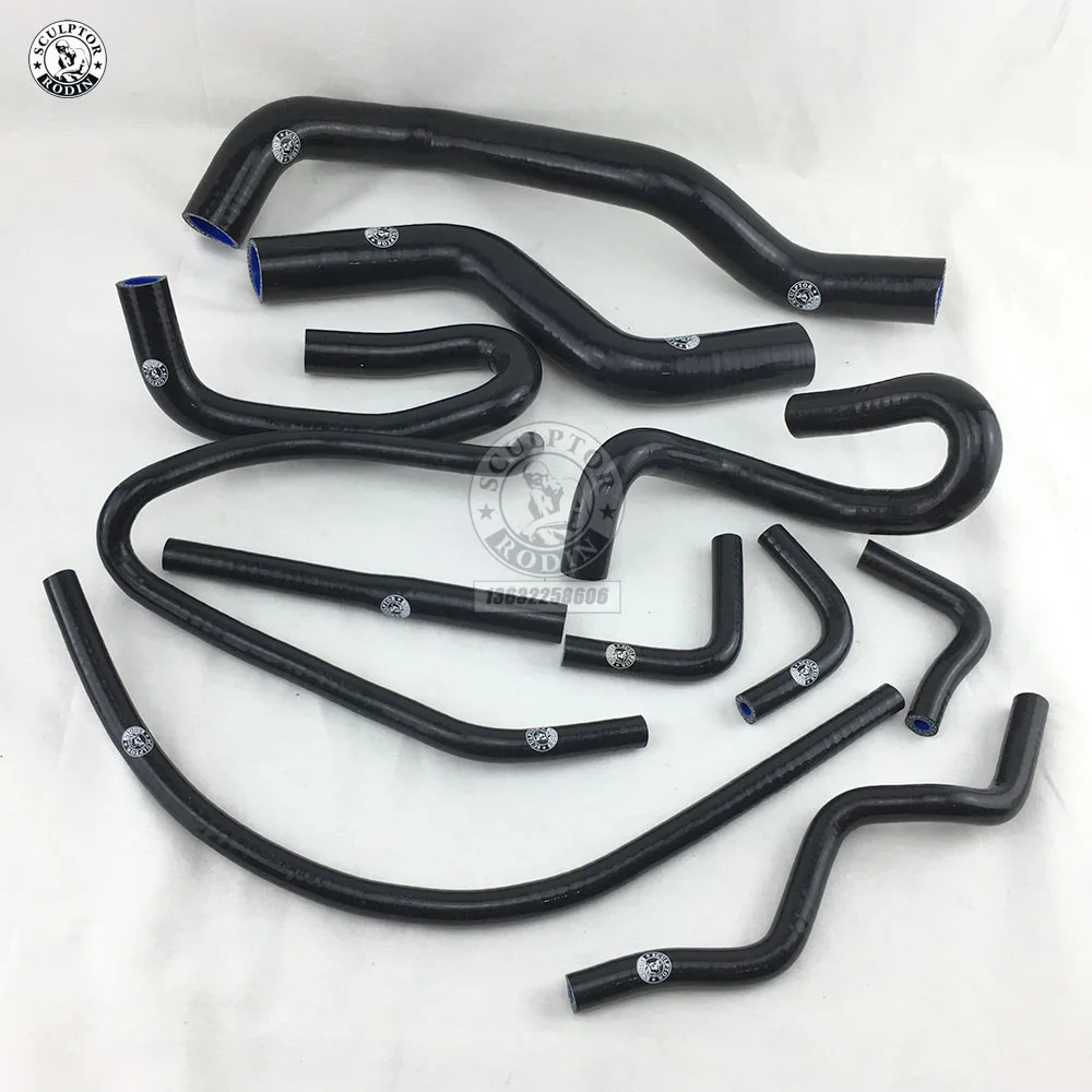 

Silicone Radiator Hose For TOYOTA ALTEZZA LEXLIS IS200 SXE1 GXE10 99-05 1G-FE red/blue/black