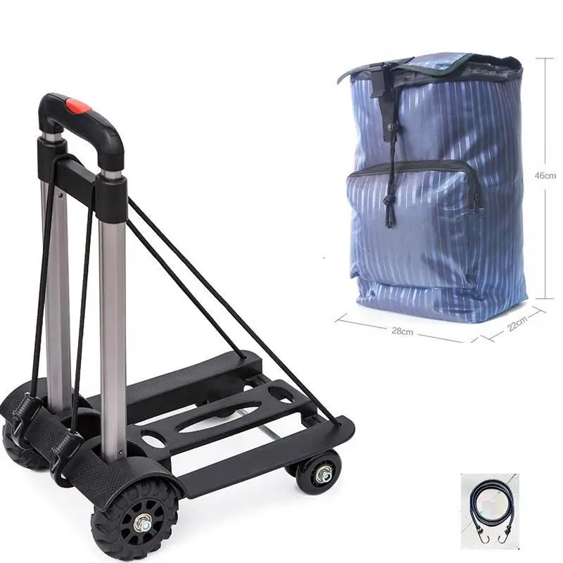 Version P Rolling Storage Carro La Compra De Keuken кухонный стол колесница Roulant покупки Меса Cocina Carrello Cucina тележка - Цвет: Version P