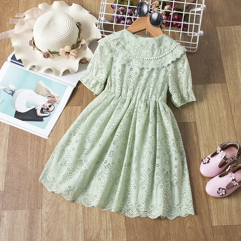 Girls Dress 2020 New Elsa Dress Girl Party Vestidos Cosplay Girl Clothing Anna Snow Queen Birthday Princess Dress Kids Costume
