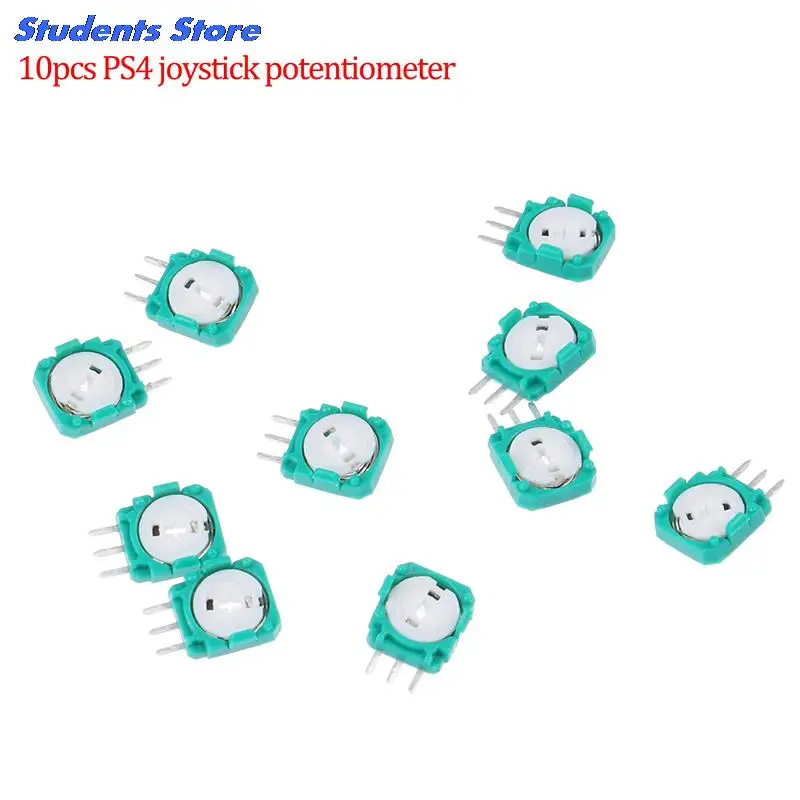 Potenziometro Verde Del Joystick 5/10Pcs Per Ps4 Xbox Un Joystick