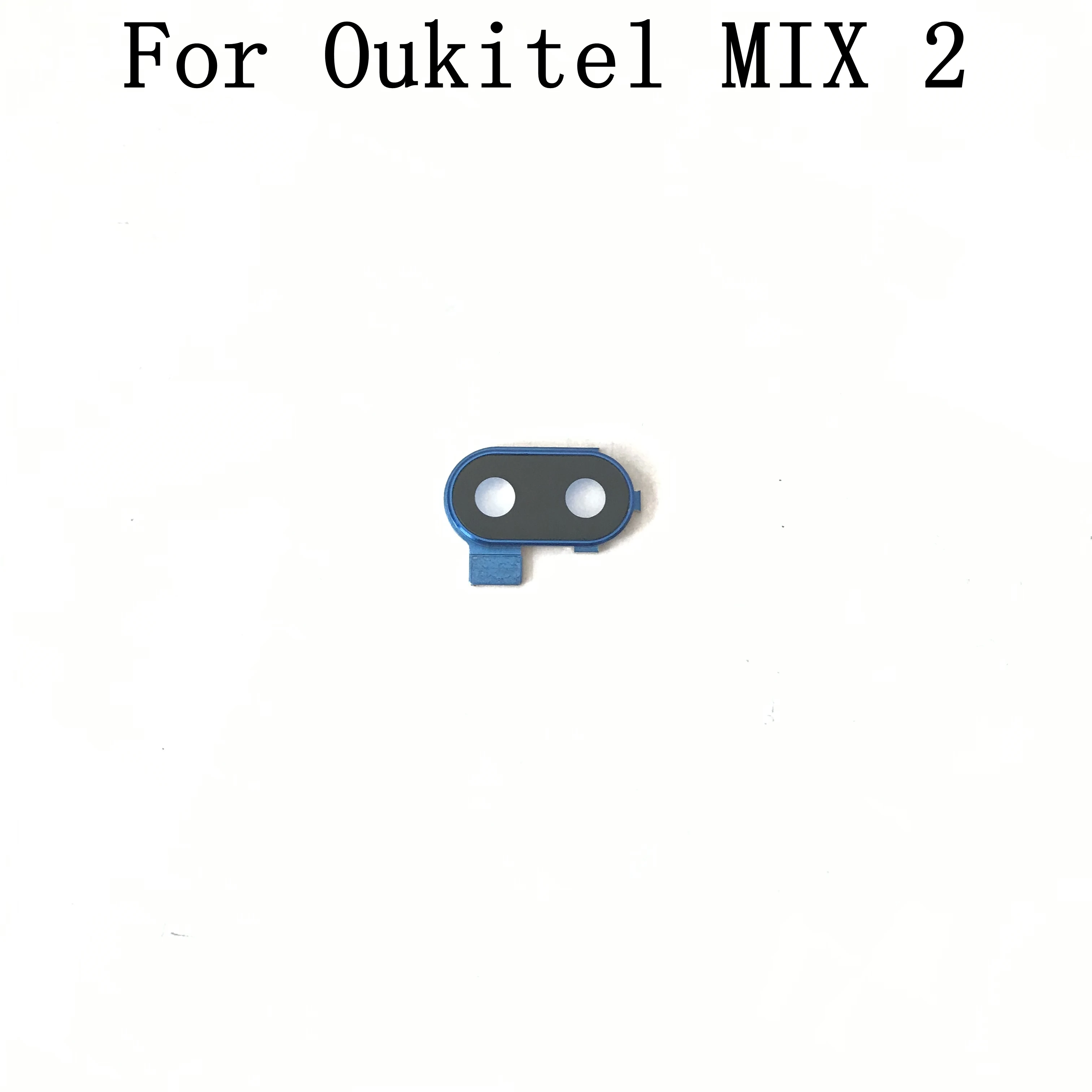 Стекло для задней камеры Oukitel MIX2 Сменные аксессуары сотового телефона MIX 2 б/у |