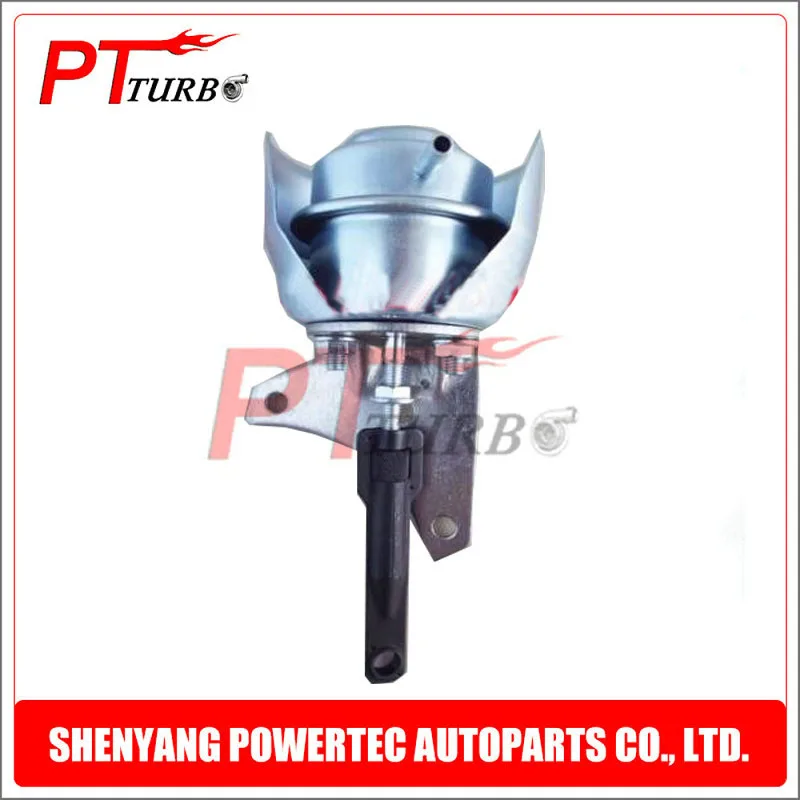 Attuatore Turbina Wastegate Per Peugeot 1007 206 207 3008 307 308 407 5008 Partner 1.6 Hdi 80Kw Dv6Ted4 Turbo Assy Gt1544V 2003-