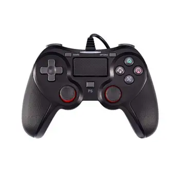 

Ipega Smart Usb Wired Game Controller Gamepad Joystick Console Game with 1.8M Cable for Ps4