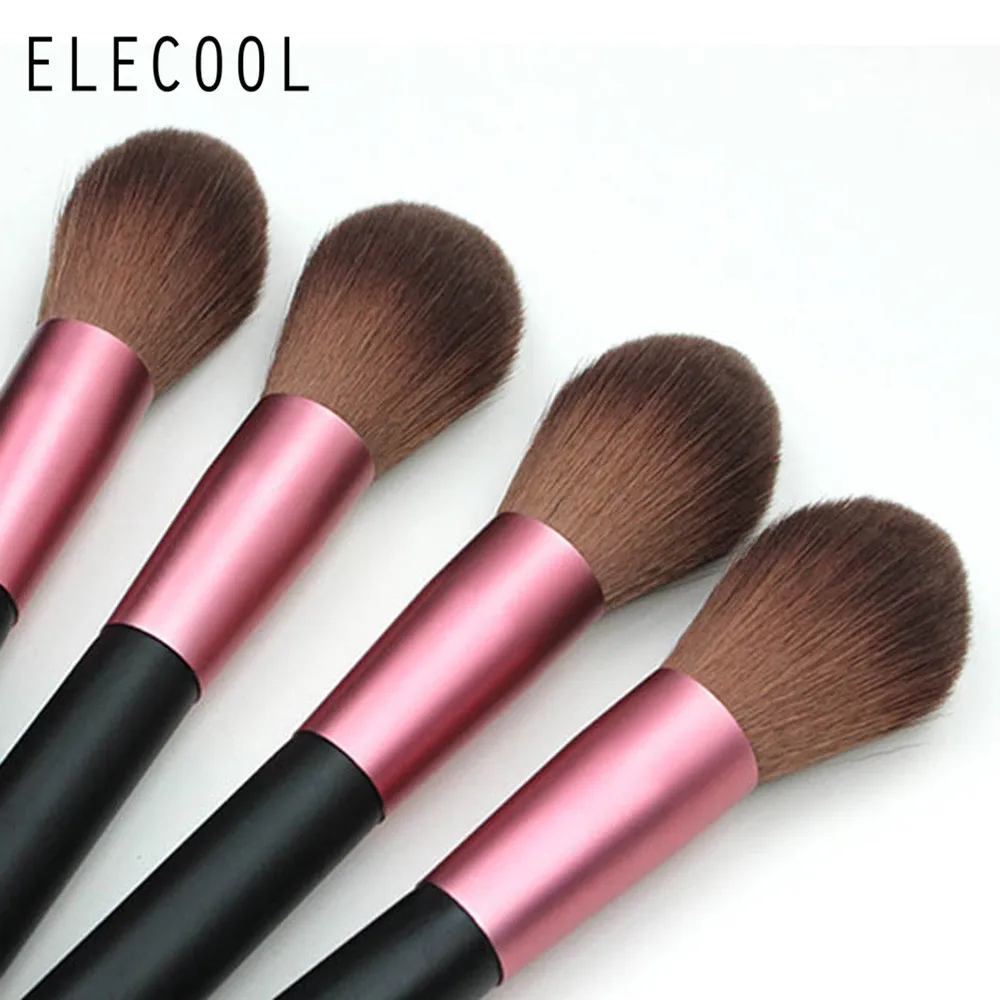 

1PC Makeup Brush Face Loose Powder Blush Concealer Foudation Blending Brush Cosmetic Makeup Tool Maquillage
