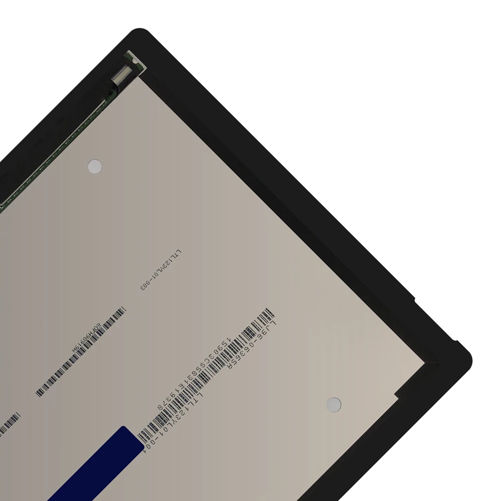 AAA+ качество 12," ЖК-дисплей сенсорный экран панель для MicroSoft Surface Pro 4 Pro4 1724 ЖК-дисплей сенсорный экран Замена