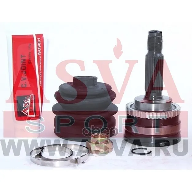Шрус Внешний Mitsubishi: Legnum(Ea5w) 2.5 96-/24*54*25 ASVA арт. MT33A43