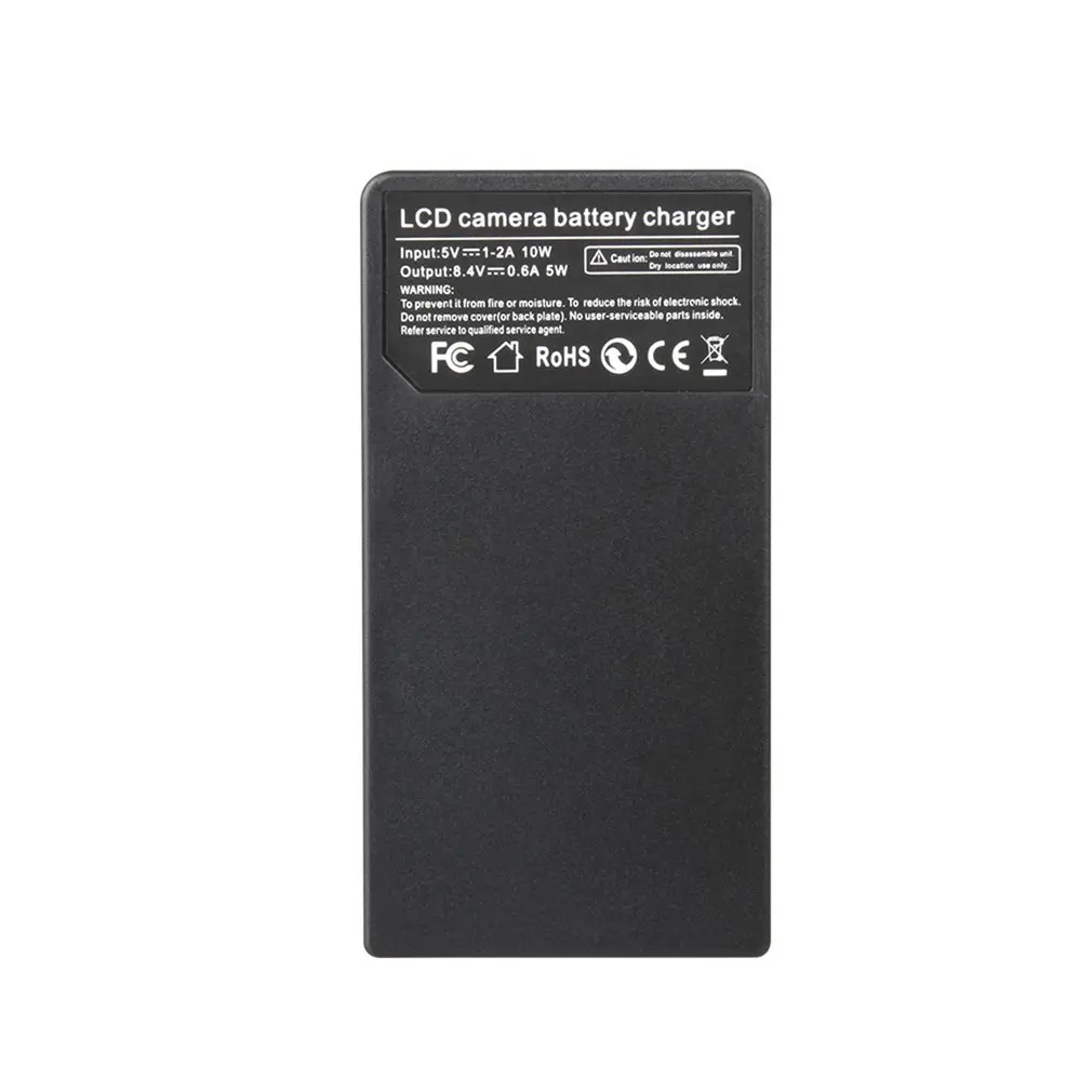 2 шт BLS-5 7,2 V 1800mAh литий-ионная аккумуляторная батарея для цифровой камеры+ USB зарядное устройство комплект с ЖК-экраном для OLYMPUS