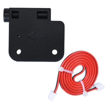 

5PCS/Lot Run-Out Sensor Material Break Detection Module 3D Printer Accessories Filament with 1M Wire for 1.75mm
