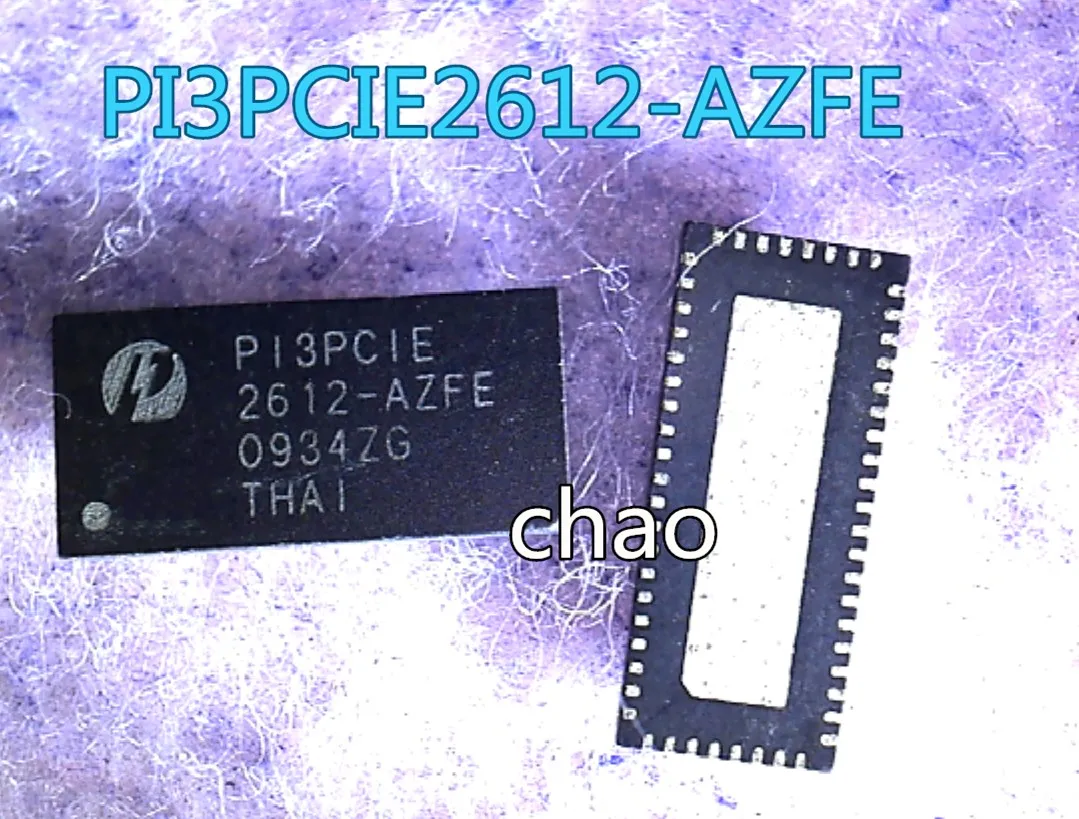 5 шт./лот PI3PCIE2612-AZFE PI3PCIE2612-BZFE PI3PCIE P13PC1E QFN56