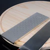 [Video]1pcs 400 1000 double side grit diamond knife sharpener sharpeing stone kitchen tools honing blade coarse sharpen ► Photo 2/6