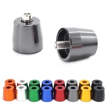 Руль мотоцикла, аксессуары рукоятки «Грипсы» бар Кепки концевые Заглушки для KTM RC390 RC200 DUKE390 DUKE200 DUKE690