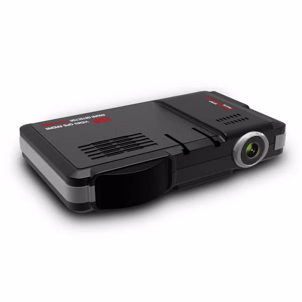 50 шт. 2 в 1 Автомобильный видеорегистратор STR8500 HD 720P+ радар-детектор 2," lcd g-сенсор английский и русский Dash Cam