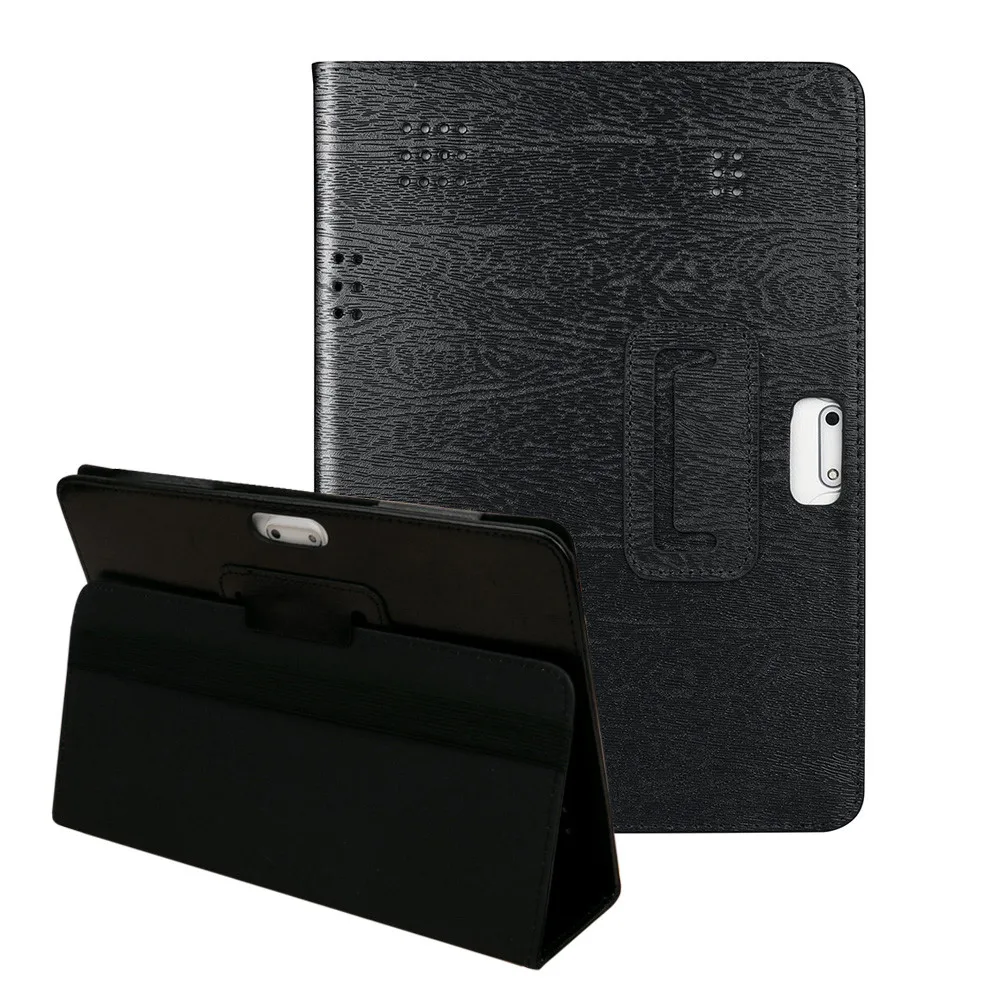 CARPRIE универсальный кожаный чехол-книжка с подставкой для 10 ''10,1 дюймов Android Tablet PC защитный PU флип смарт-чехол#908
