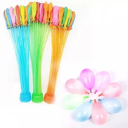 Port d'injection d'eau rapide pour ballons, avec fermeture automatique, pour fête à la plage, jouets d'été, cadeaux de noël pour enfants 
