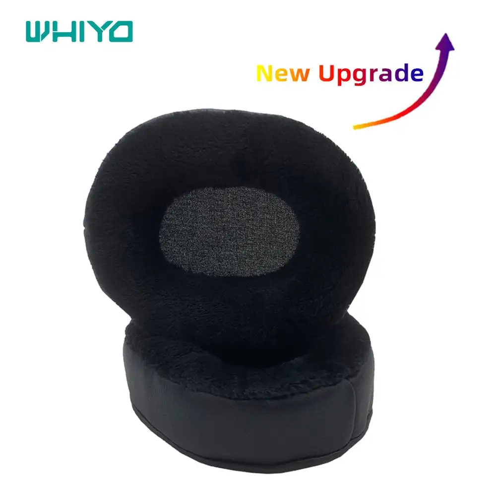 Whiyo Сменные амбушюры для OPPO PM3 PM 3 Наушники Подушка бархатные подушечки