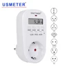 TM518 220V 110V  IEU UK US BR TH Plug Digital Weekly Programmable Electrical Wall Plug-in Power Programmable Socket Outlet Time ► Photo 1/6