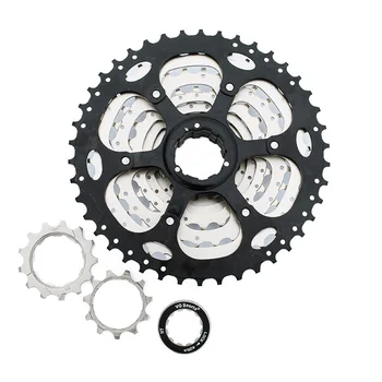 

Spare Freewheel Parts VG Sports 11-42T Cassette Bicycle Flywheel Assembly