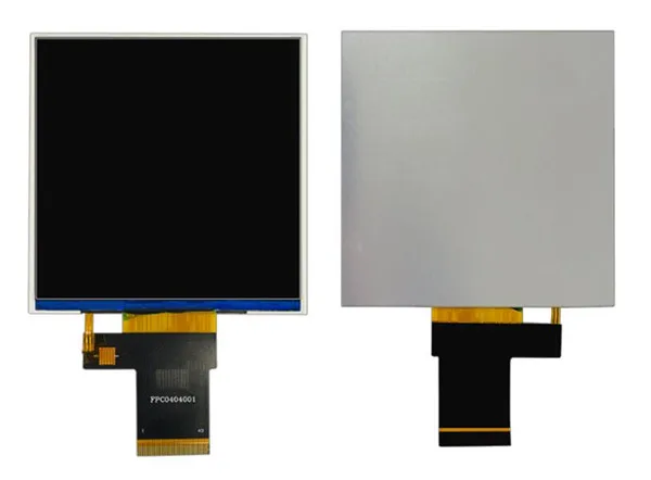 Ips 4,0 дюймов 40PIN TFT lcd цветной экран ST7701 Привод IC 480*480 RGB интерфейс